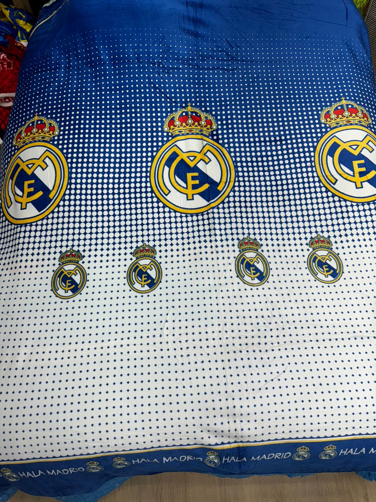 COBIJA DEPORTIVA DE SURTICOBIJAS® EQUIPOS