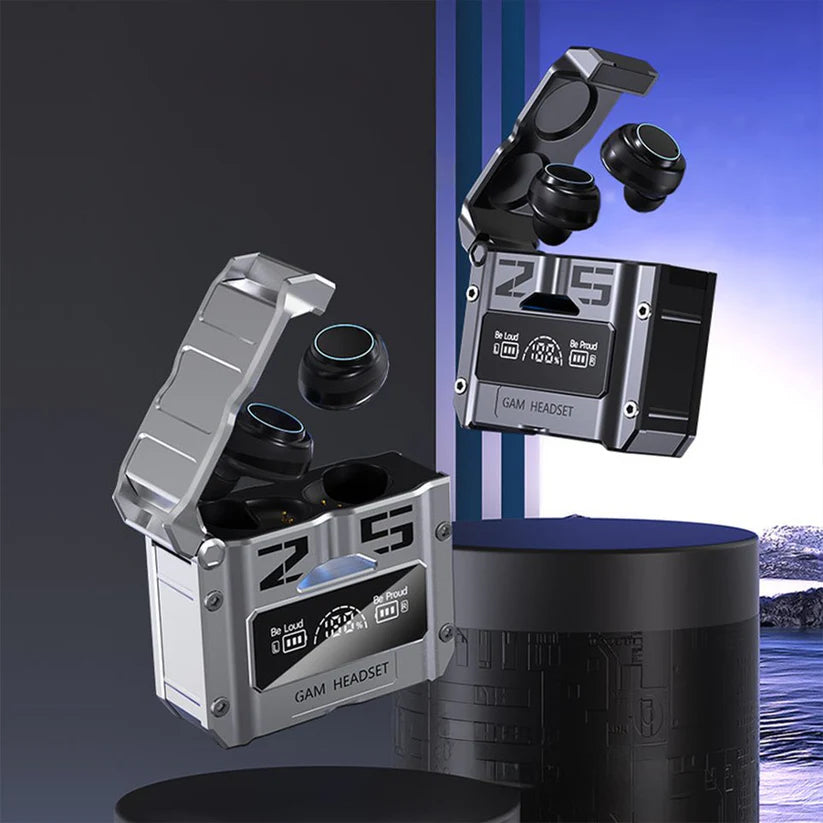 Audífono M25 Gamer De TECPRO DJK®