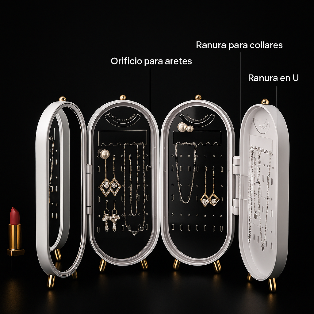 Joyero Estuche Organizador Dami®