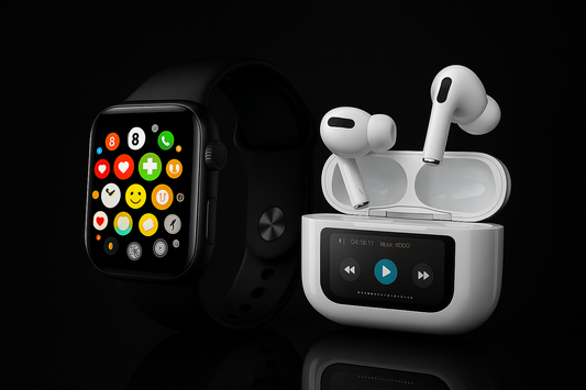 SMART WATCH T500 + AIRPODS CON PANTALLA TECHSMART® GRAN PROMOCIÓN