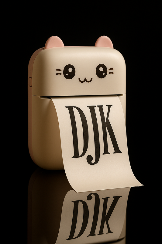 Mini Impresora Portatil Bluetooth Kiwi®