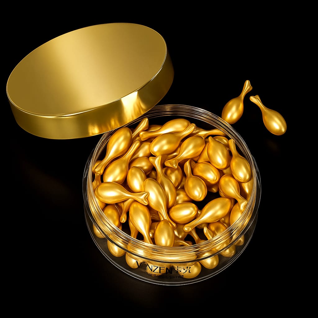 Capsulas Faciales Extra Hidratacion Venzen®