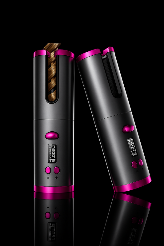 Rizadora Automatico Recargable Portatil Riben®