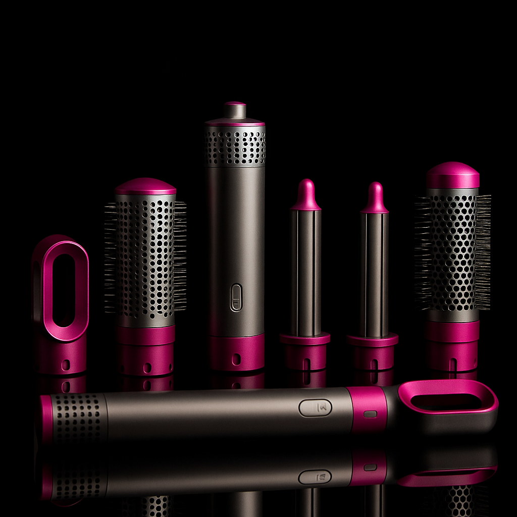 Cepillo Capilar 5 En 1 Dricen® hire