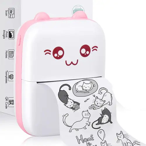 Mini Impresora Portatil Bluetooth Kiwi®