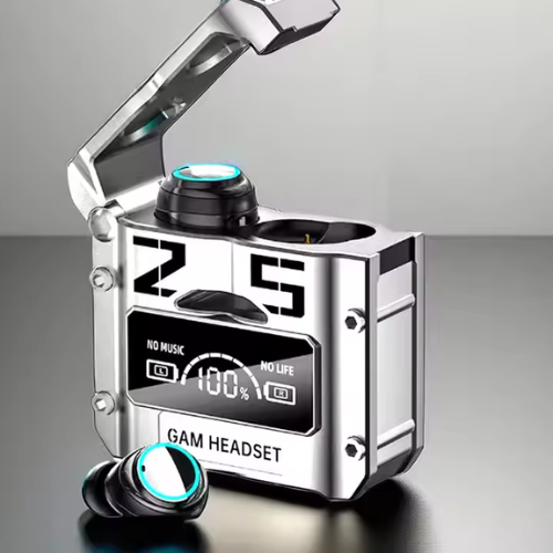 Audífono M25 Gamer De TECPRO DJK®