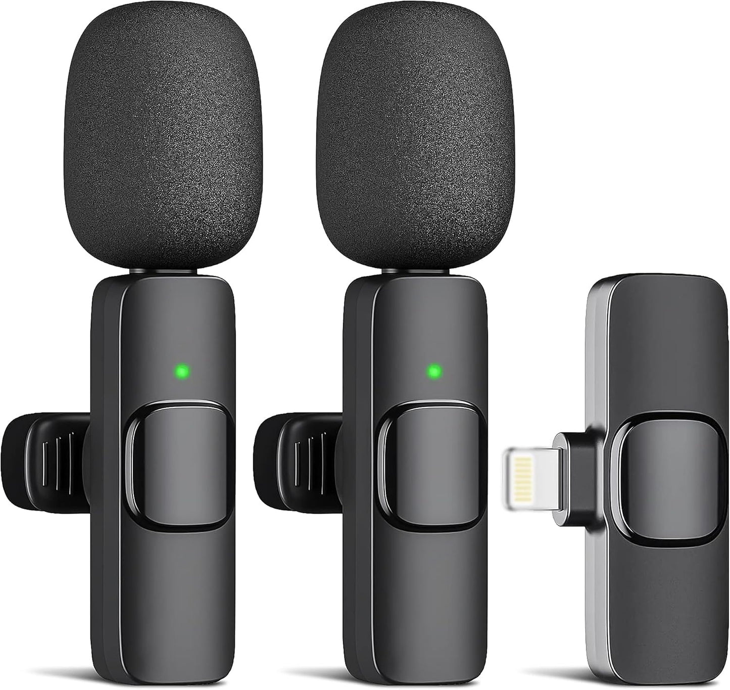 Microfono Inalambrico  Voice Clear® 2 En 1 Tipo C