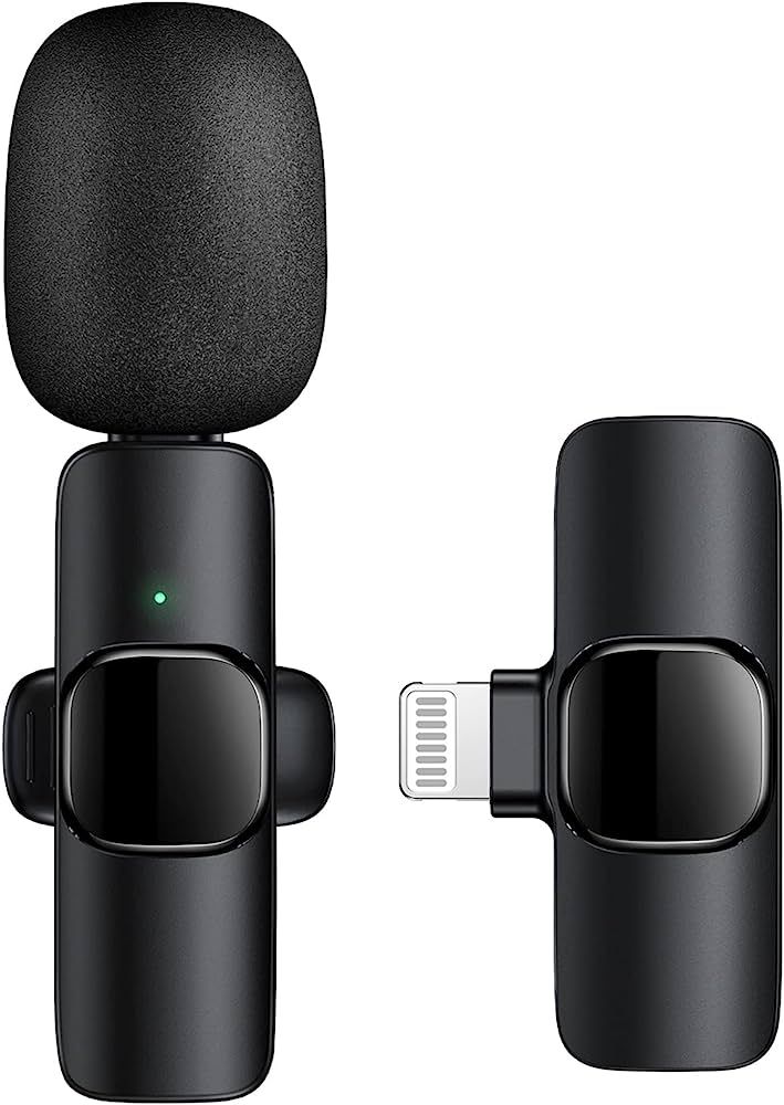 Microfono Inalambrico  Voice Clear® 2 En 1 Tipo C