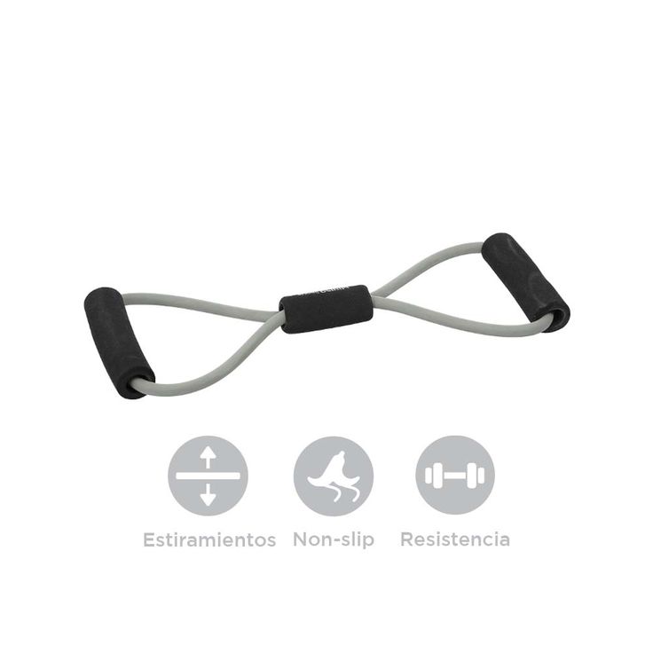 Liga De Resistencia Con Forma De 8 De FITCORP®