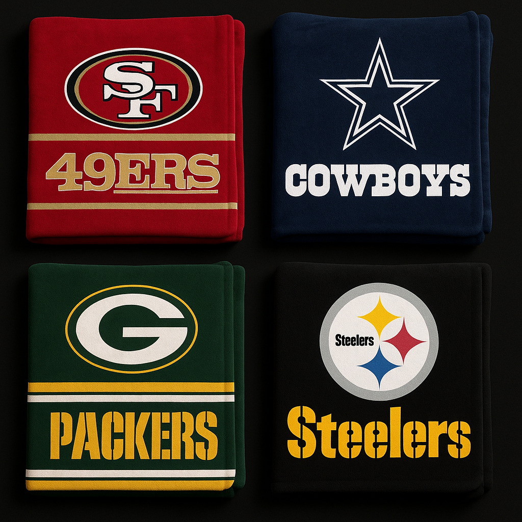 COBIJA DEPORTIVA DE SURTICOBIJAS® EQUIPOS