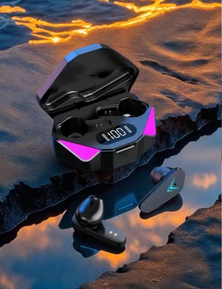 Audífonos Gamer Inalámbricos Bluetooth 5.0 de M&S®