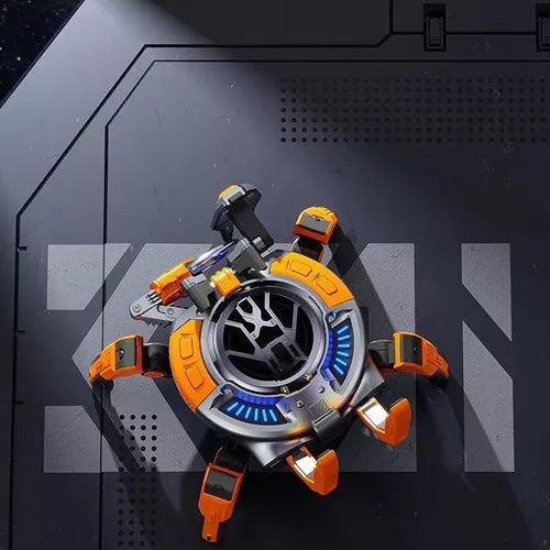 Parlante  Smart  Tel®  Cangrejo Naranja