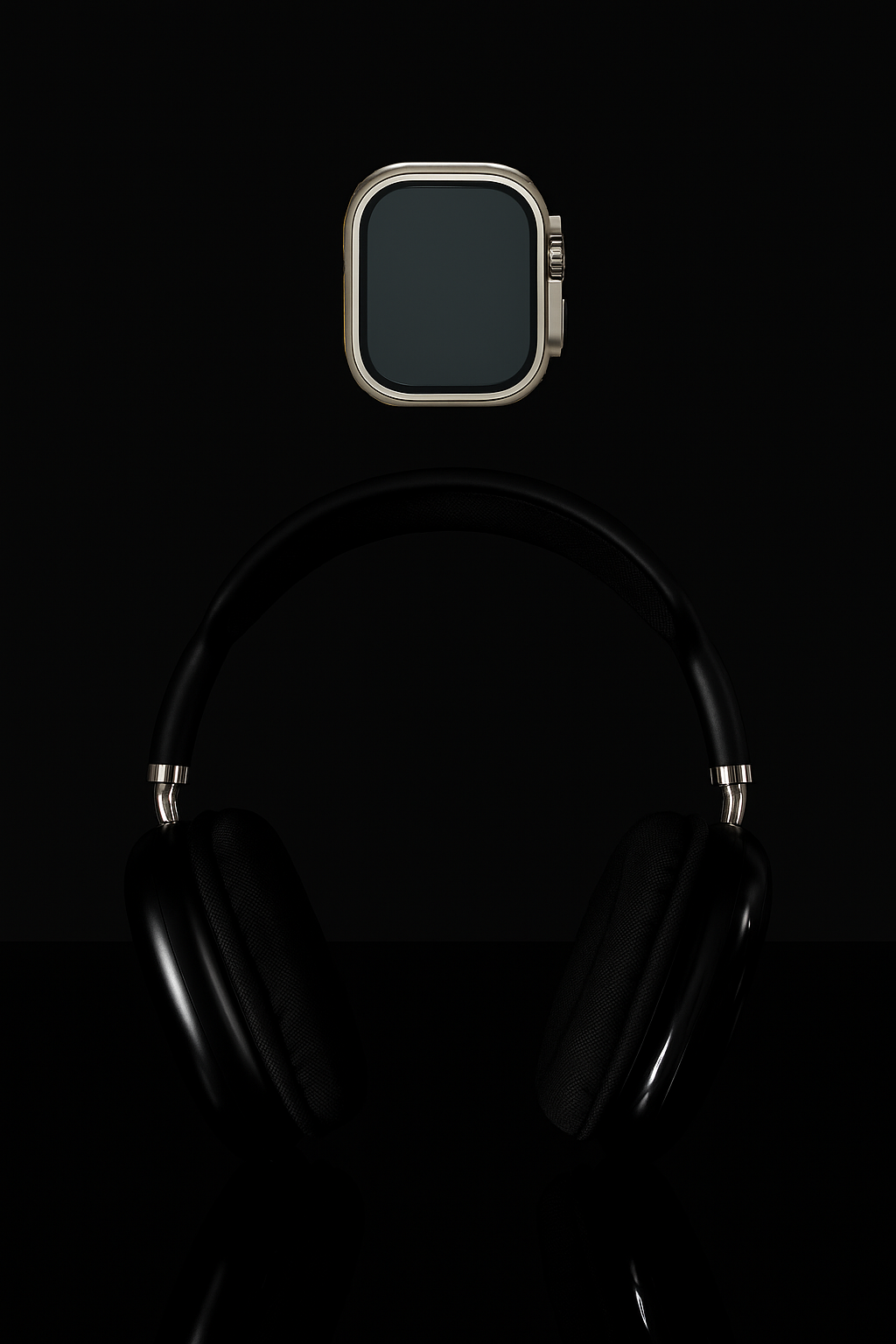 Combo Reloj Smartwatch Ultra®  3 y Una Diadema