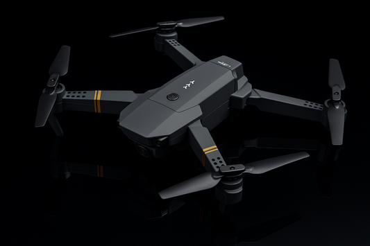 Dron E58 KMs®  Wifi FPS