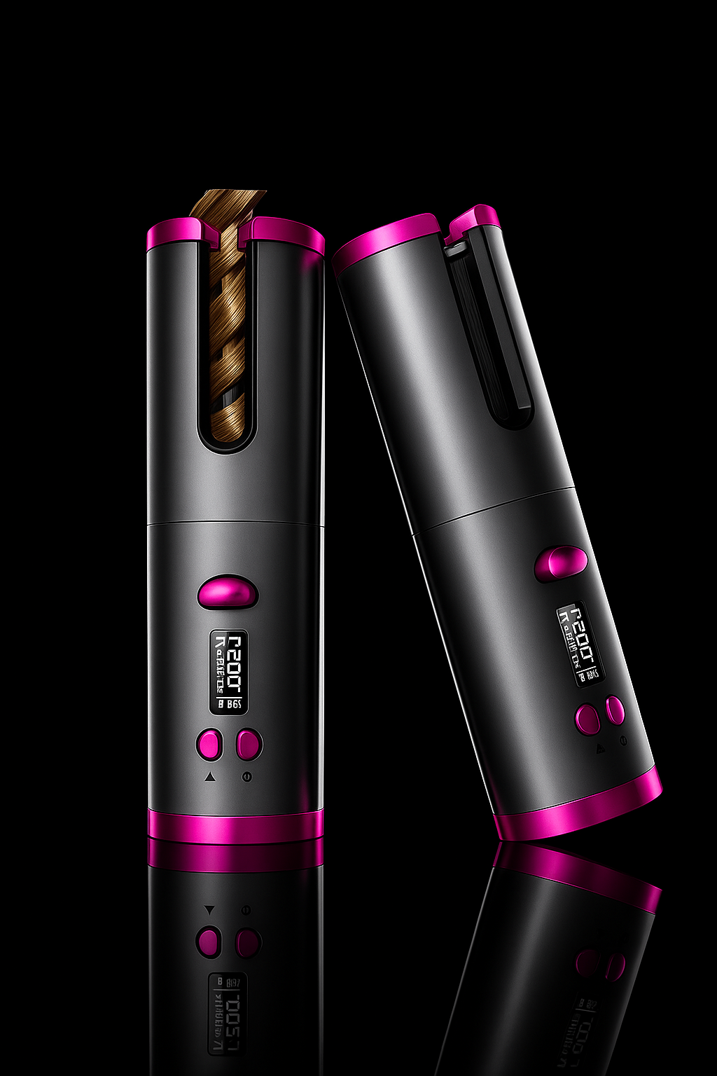 Rizadora Automatico Recargable Portatil Riben®