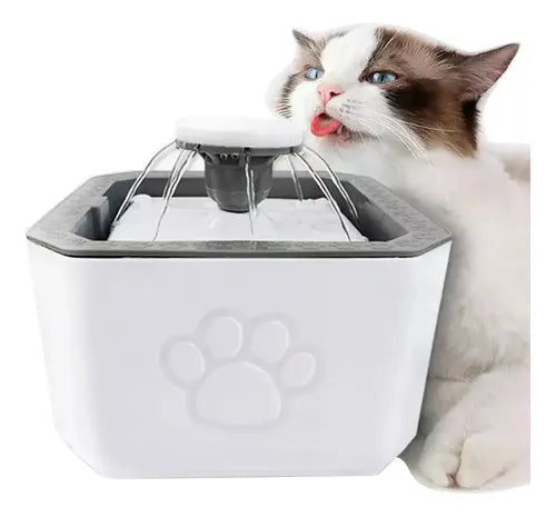 Fuente de Agua mascota De ANIMAL-GT®
