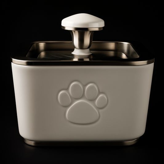 Fuente de Agua mascota De ANIMAL-GT®