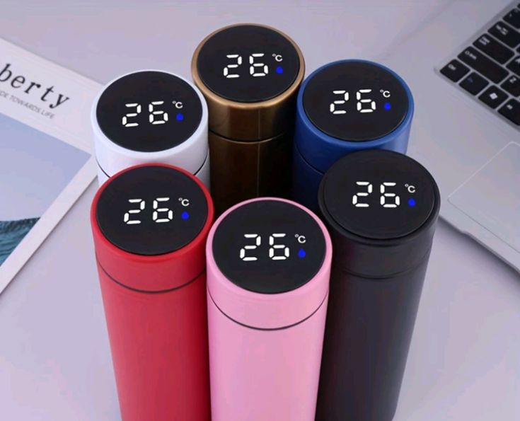 Power Termo Digital Inteligente Rinder®