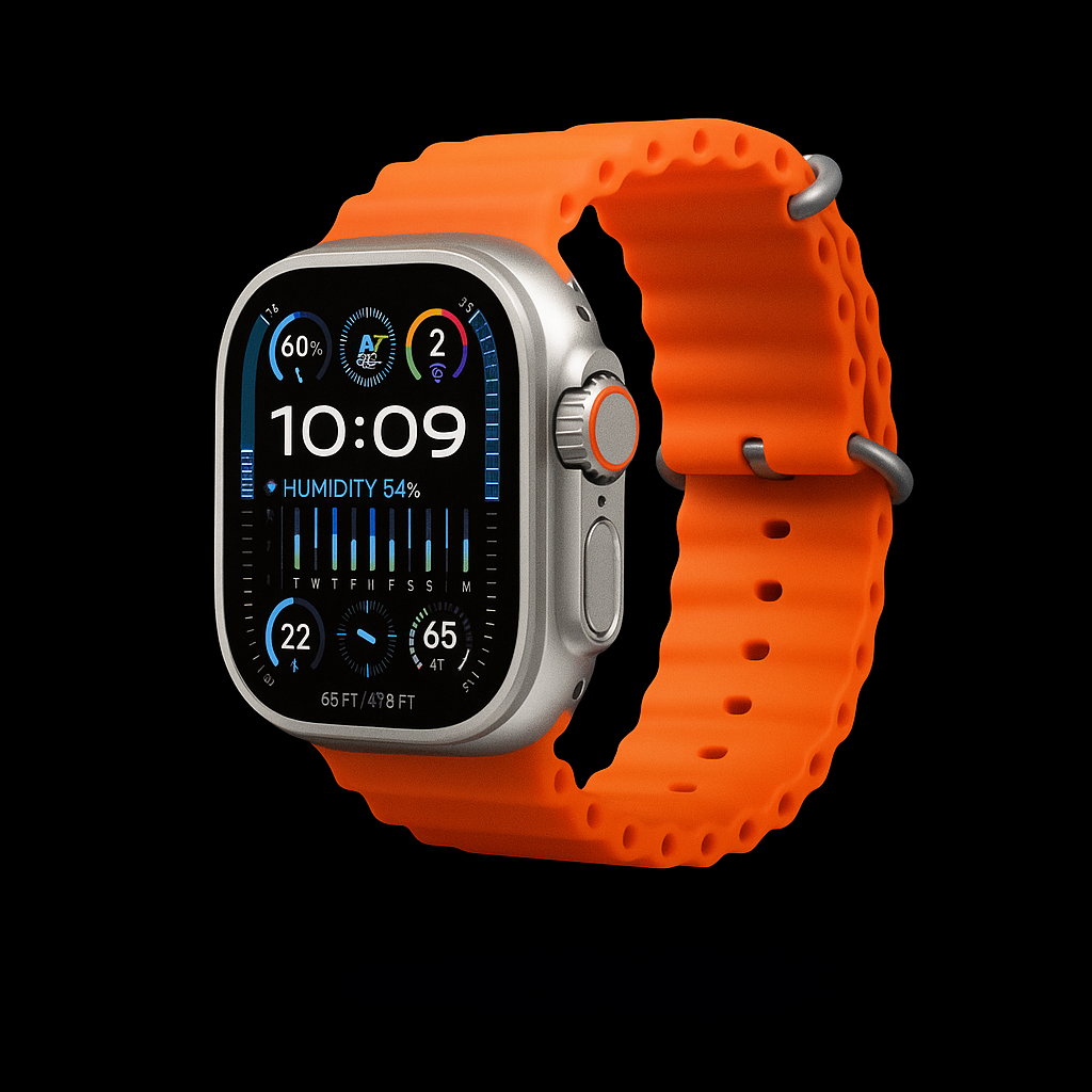 SmartWatch inteligente T900 ULTRA Kronex ®