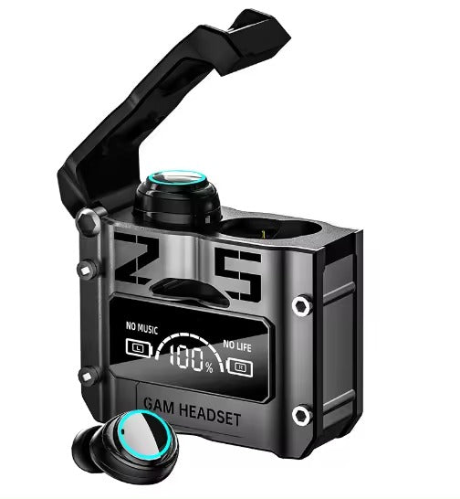 Audífono M25 Gamer De TECPRO DJK®