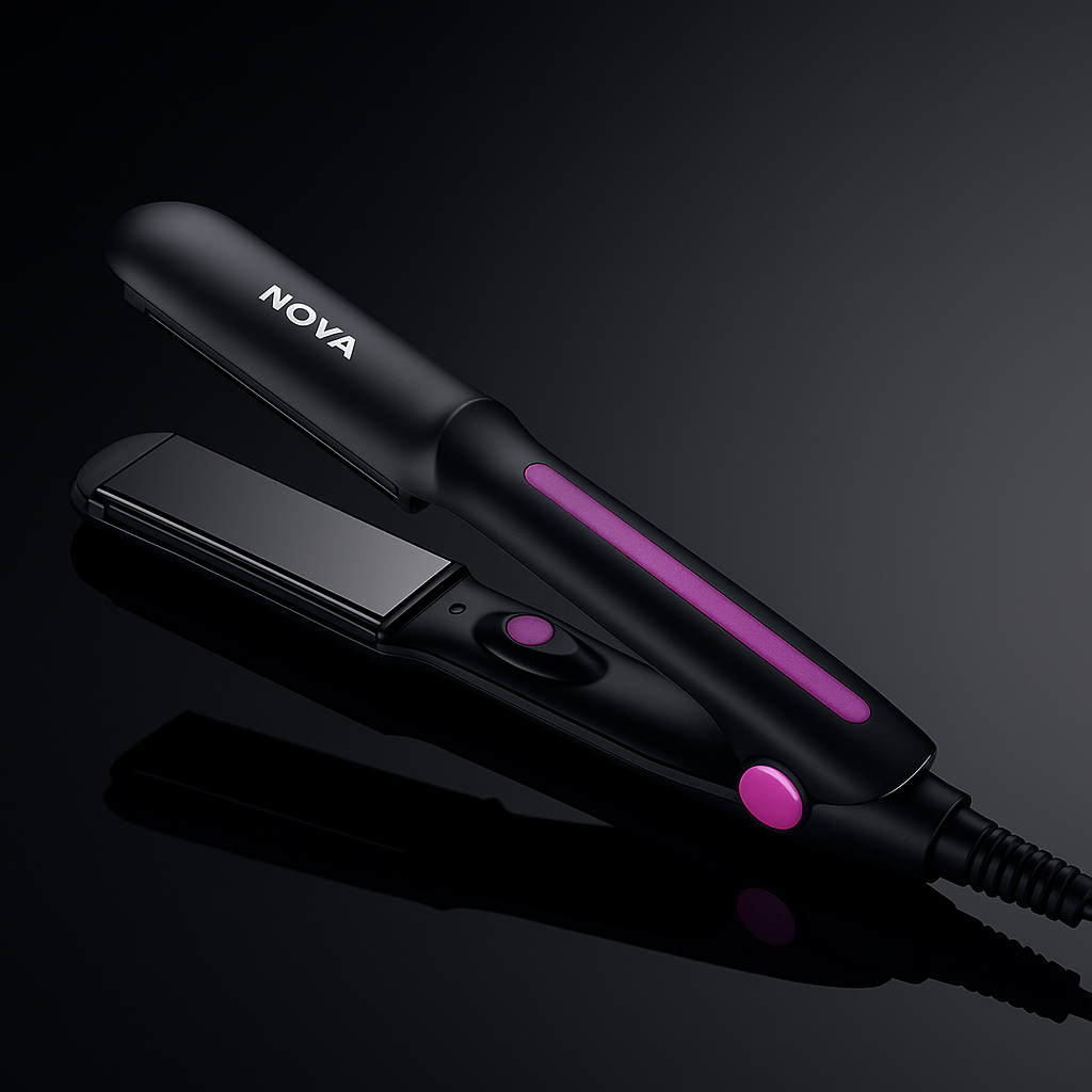 plancha para cabello Super Nova® último modelo
