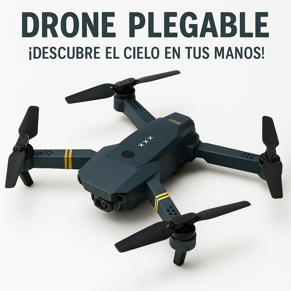 Dron E58 KMs®  Wifi FPS