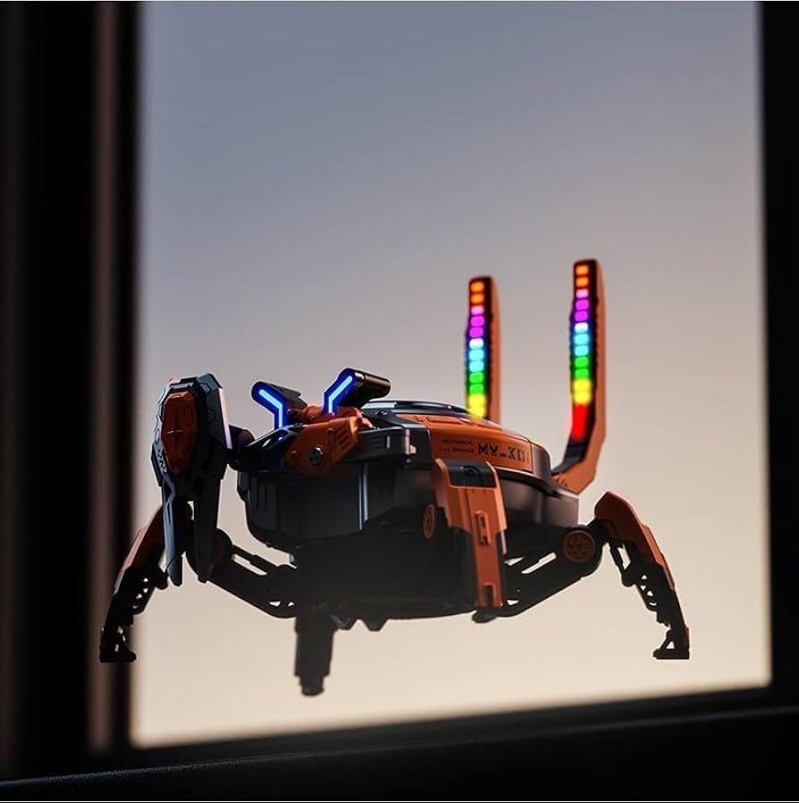 Parlante  Smart  Tel®  Cangrejo Naranja