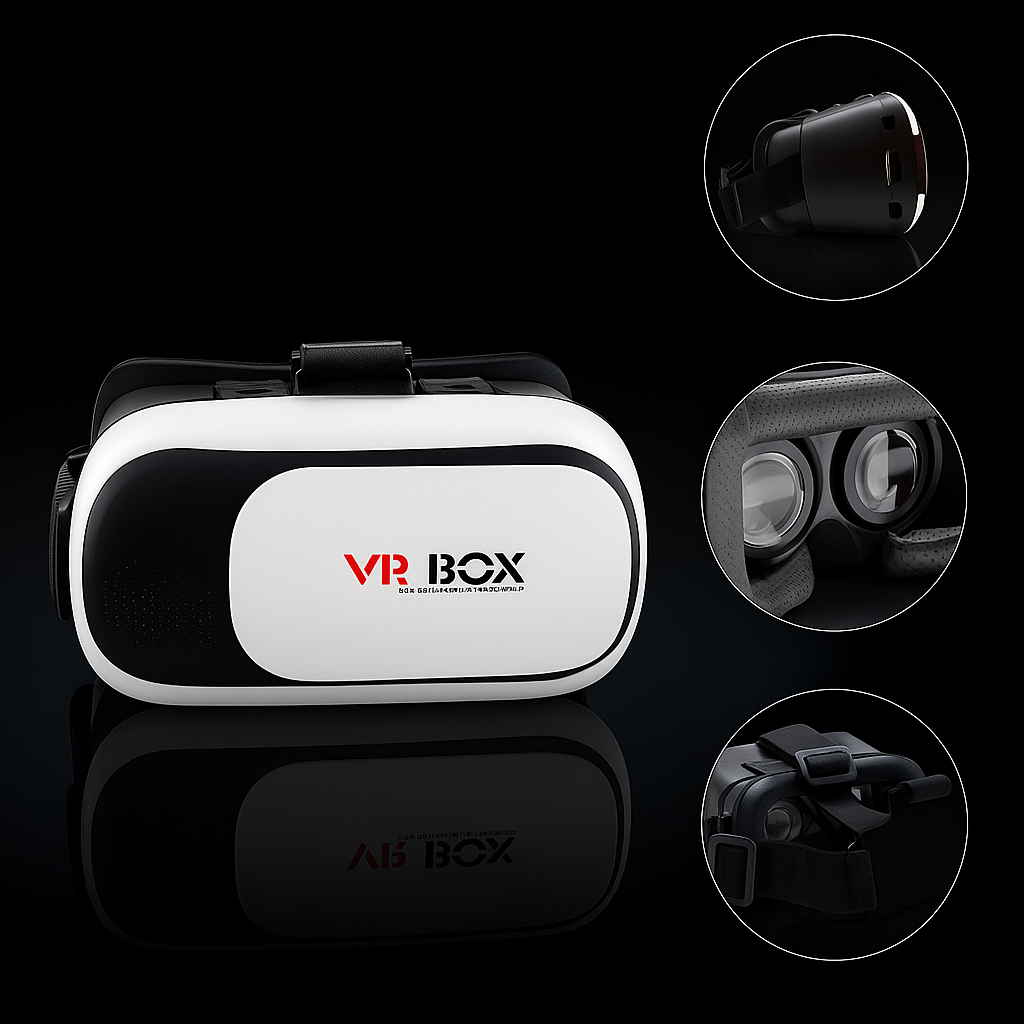 Gafas 3d Realidad Virtual box reit®