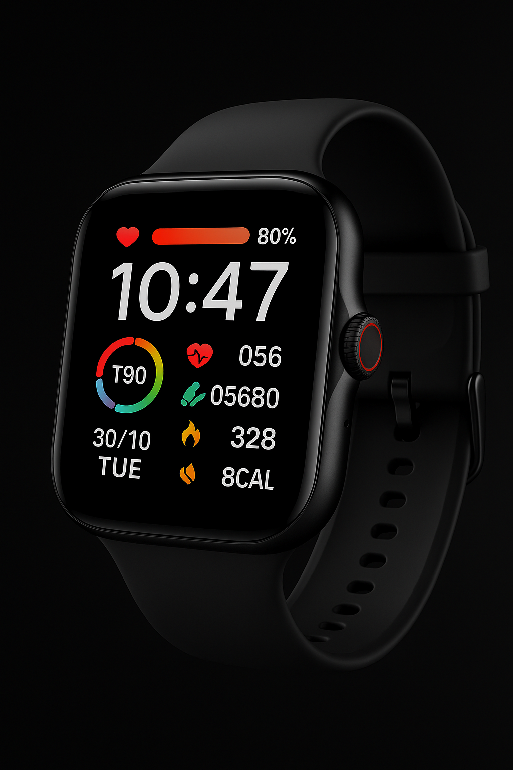 SmartWatch inteligente T900 ULTRA Kronex ®