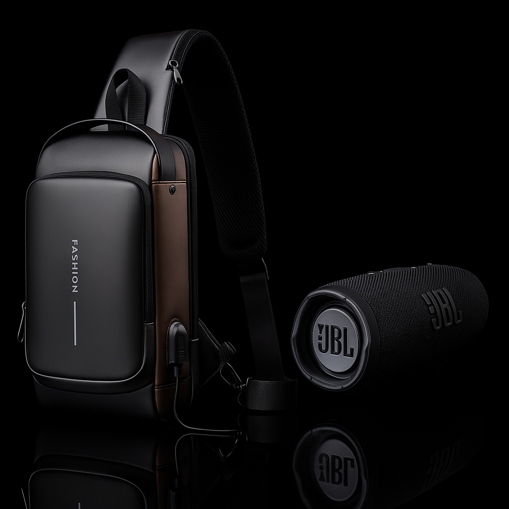 Combo Charge 5®  Bolso 37cm / JBL