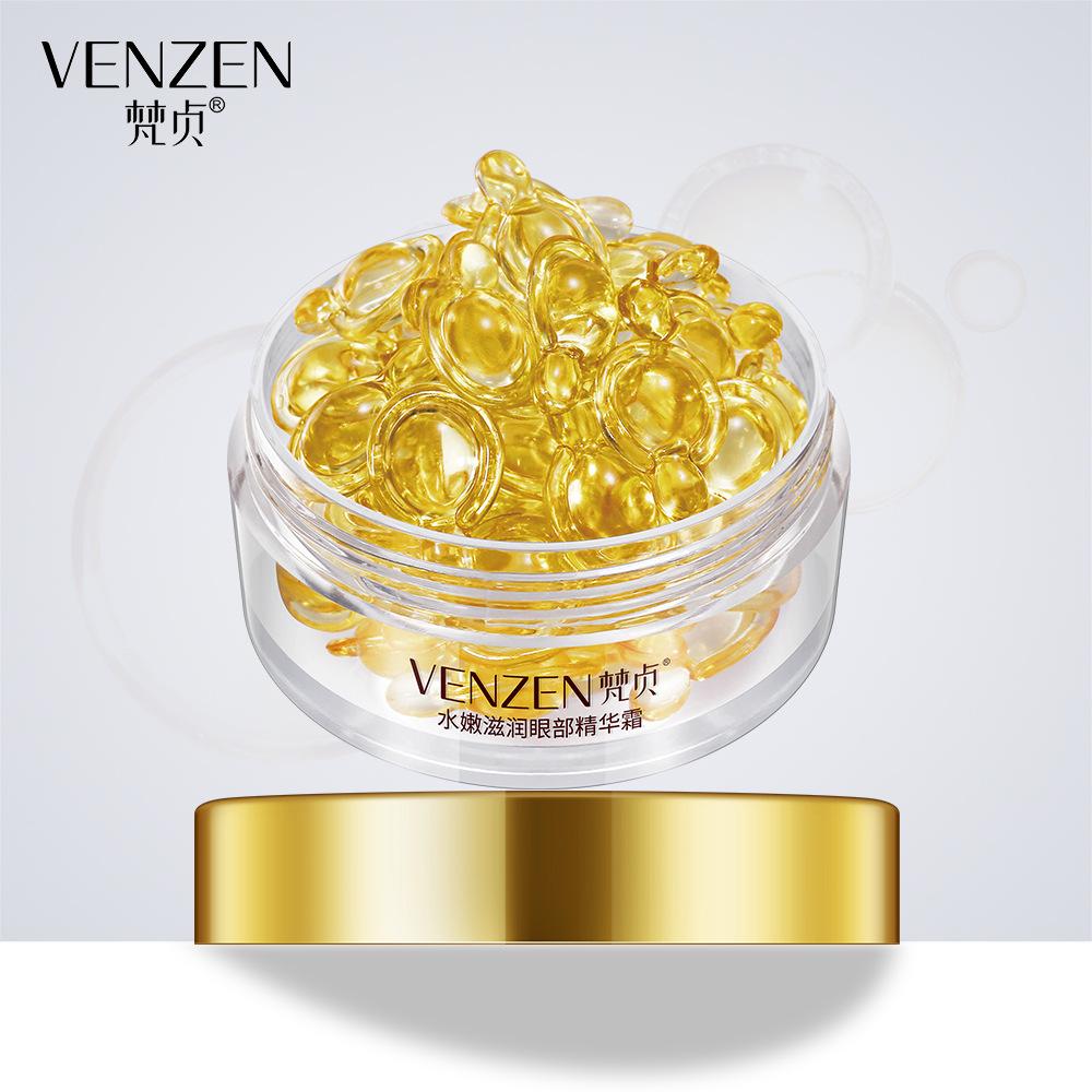 Capsulas Faciales Extra Hidratacion Venzen®